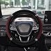 Tecledsn Bling Soft Leather Steering Wheel Cover 15 Inch Colorful Rhinestones Auto Elastic Steering Wheel Protector for Women Girls Car Accessories Anti Slip Steering Wheel Cover for Cars SUVs Wine red - Image 2