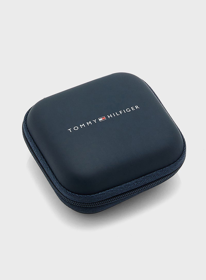 TOMMY HILFIGER Bracelet in Steel with an Engraved Plaqu - Image 4