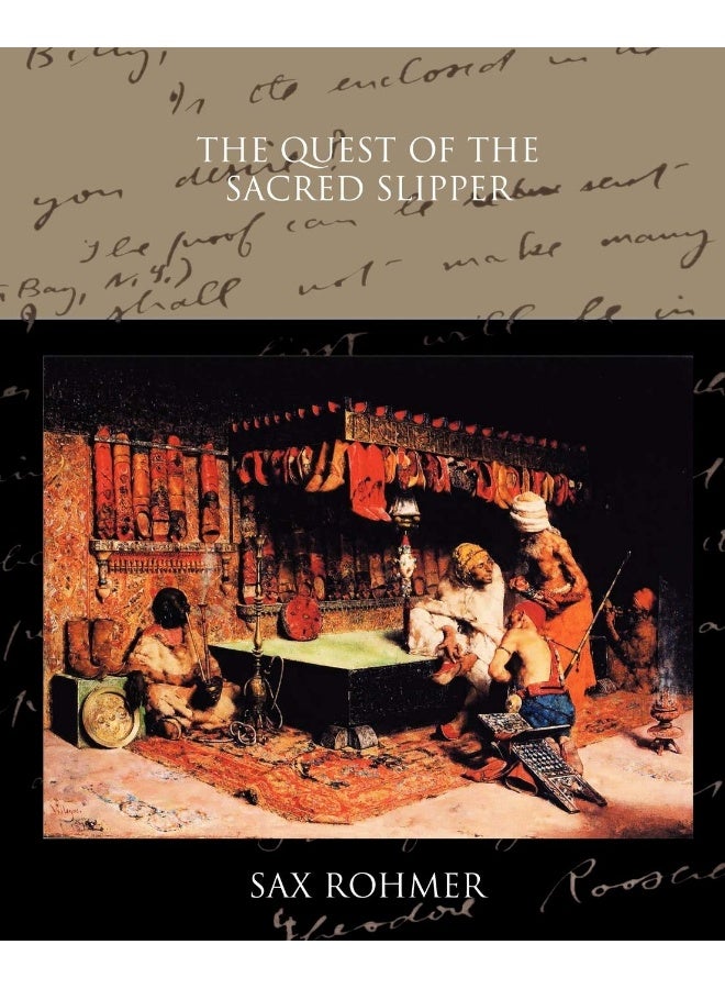 The Quest of the Sacred Slipper - Image 1