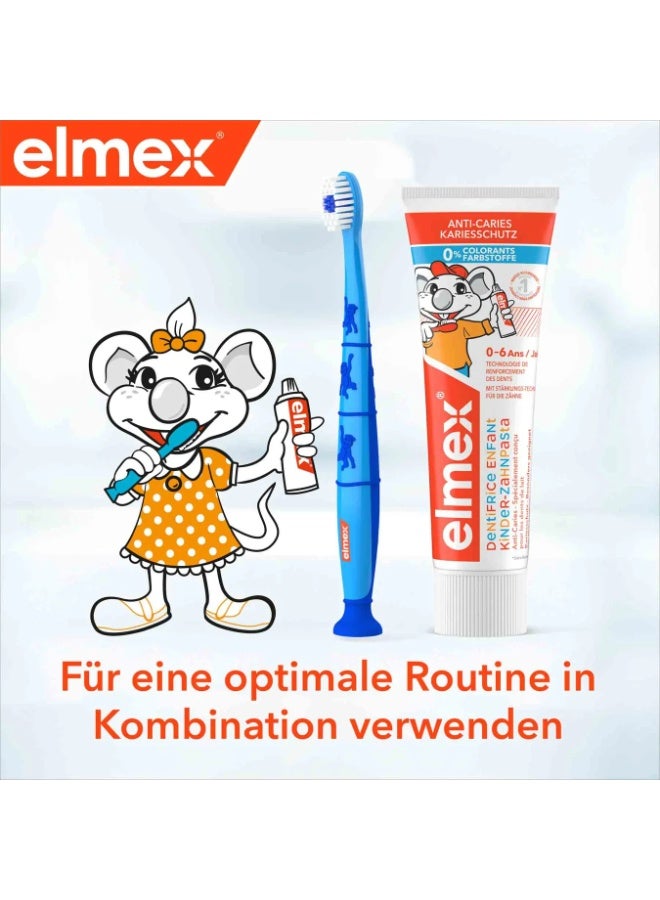 Elmex Children’s Toothpaste 50ml - Image 2