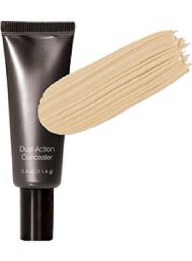 ProBeautyCo Dual Action Concealer Hides Imperfections and Helps Skin Look Refreshed (Light Peach) - Image 3