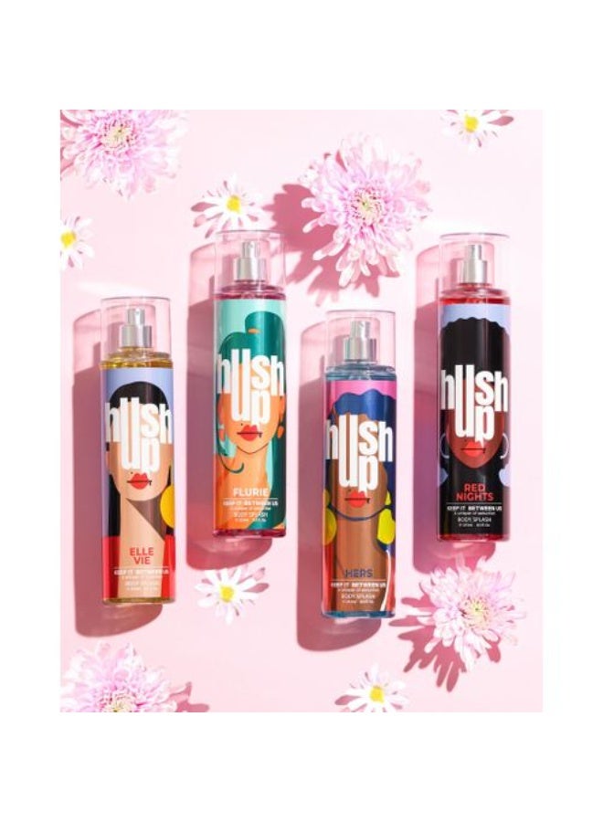HushUP G Girl Body Splash 253 ml - Image 2