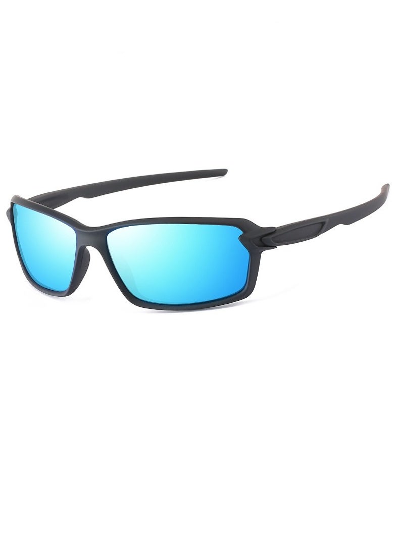 General Polarized sports sunglasses for men and women youth baseball cycling running glasses UV400 protection anti-ultraviolet sunglasses  - Image 1