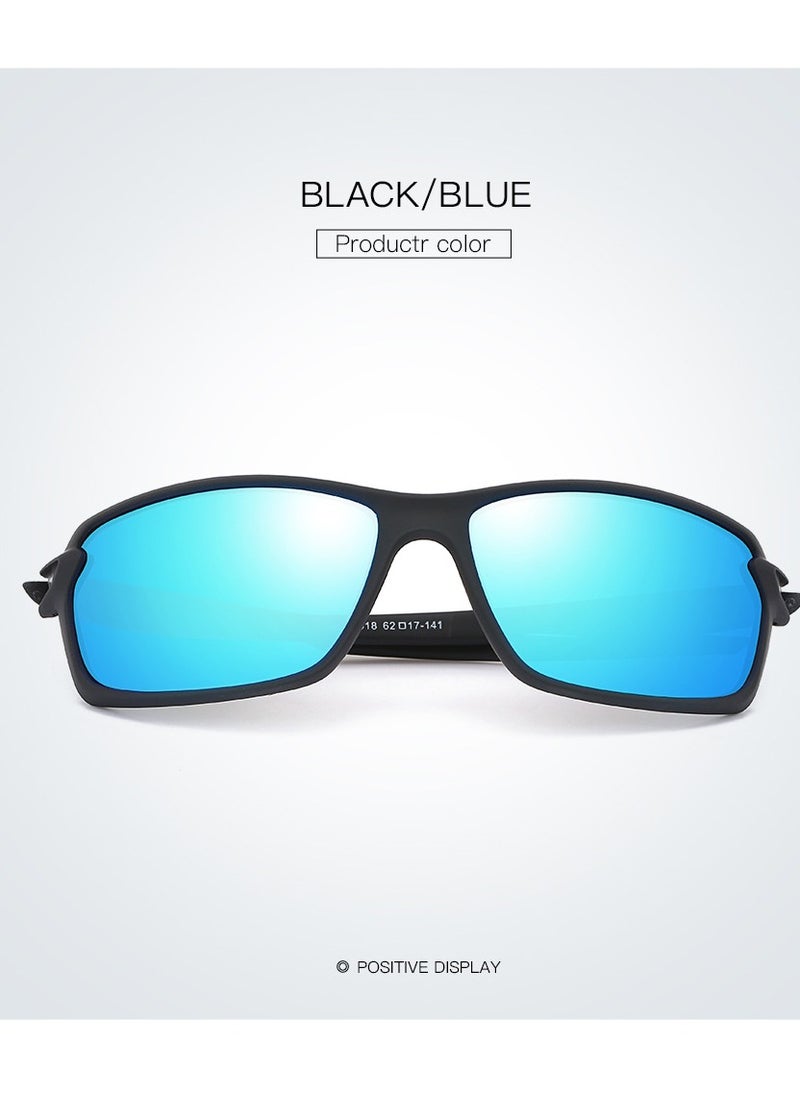 General Polarized sports sunglasses for men and women youth baseball cycling running glasses UV400 protection anti-ultraviolet sunglasses  - Image 2