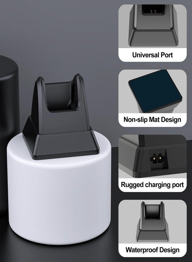 WUKUR حامل شحن WUKUR لقص الشعر اللاسلكي Wahl 3801، حامل شحن لقص الشعر Wahl Sterling و 5-Star 8148 8481 8591 81919 8504 8509 - Image 3