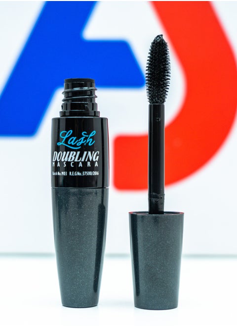 Lash Doubling Mascara 400% Volume Length