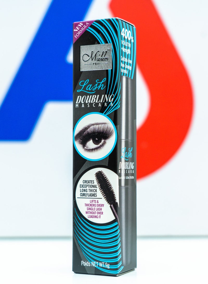 Lash Doubling Mascara 400% Volume Length