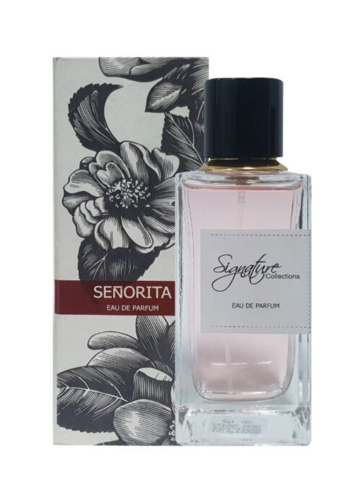 Signature Collections SENORITA for Women EDP 100ml  - Image 1