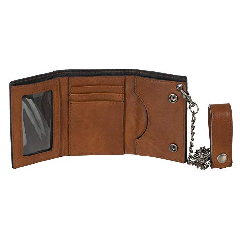 Bioworld Zelda Video Game Hylian Shield PU and Canvas Wallet - Image 3