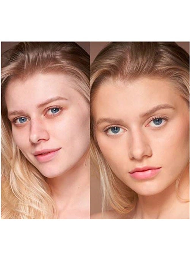 moira Complete Wear Foundation (325, True Beige) - Image 2