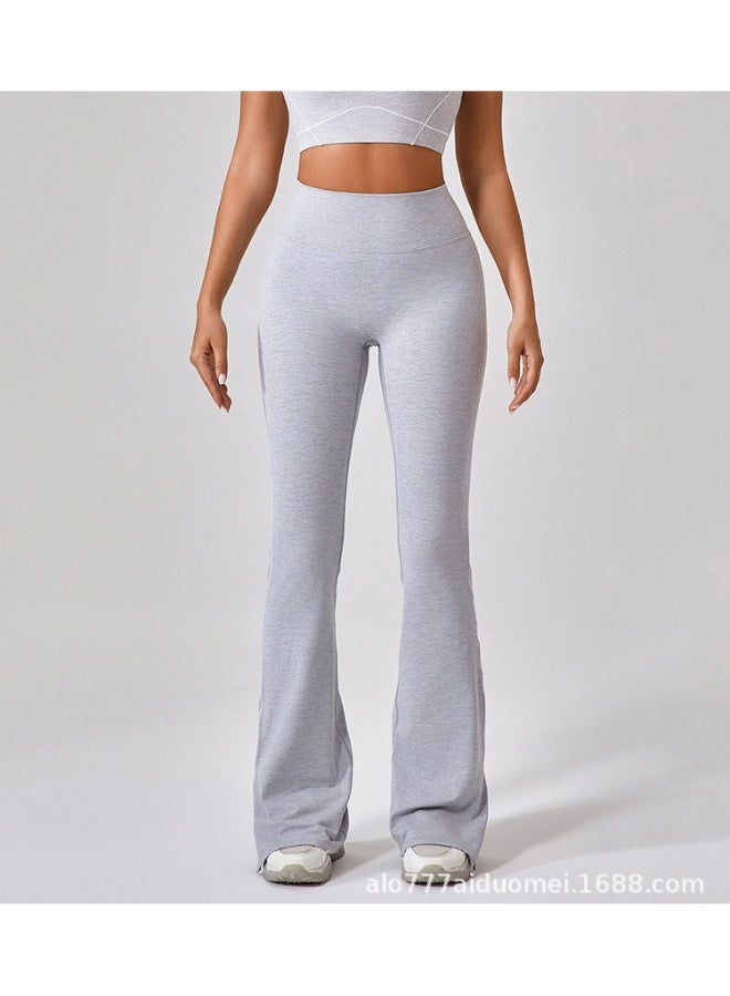 alo Alo High-Waisted Yoga Leggings - Stylish and Versatile  - Image 2