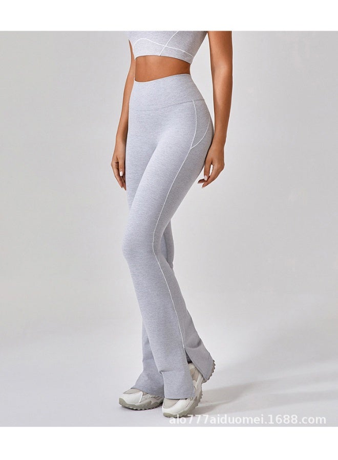 alo Alo High-Waisted Yoga Leggings - Stylish and Versatile  - Image 3