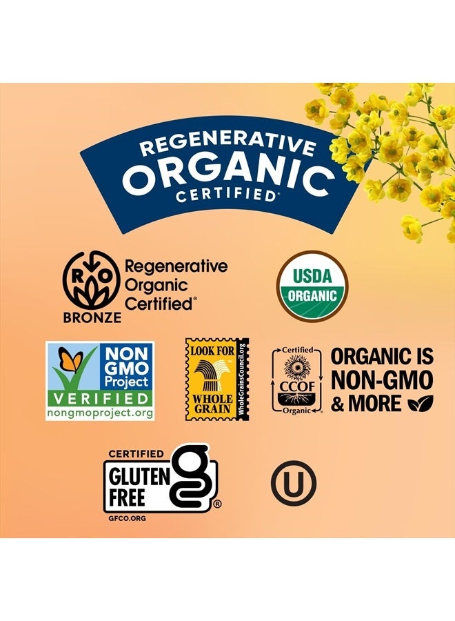 Lundberg Short Grain Brown Rice, Regenerative Organic Certified – Slightly Nutty, Sticky Rice Responsibly Grown in California, 32 Oz  - Image 3