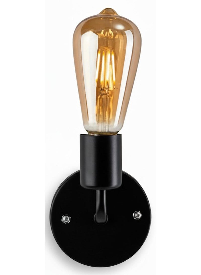 الروضة للإضاءة متجر نجفة ، أبليك مودرن ، أسود