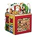 Battat  Activity Cube with Farm Theme  Educational Wooden Toys for Toddlers and Kids  1 Year - Image 4
