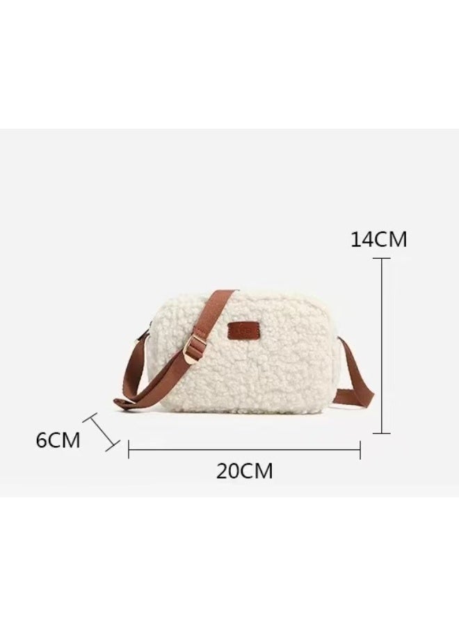 UGG Shearling Camera Bag, Crossbody Bag - Image 4