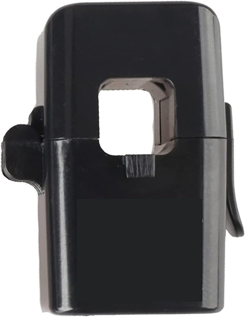 Current Transformer, Current Transformer Split cor 2pcs Mini Split Core Small Open Type Coil CT AC 1A 5A 10A 15A 20A 25A 30A 50A 60A 1V Micro Sensor (Size : OPCT10AL 5A-1V) (Size : 1A) - Image 1