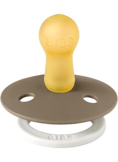 BIBS عبوة من لونين لاتكس S2 Vanilla GLOW وDark Oak GLOW  - Image 2