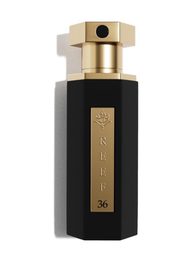 Reef Reef 36 Eau De Parfum For Unisex 15ml 