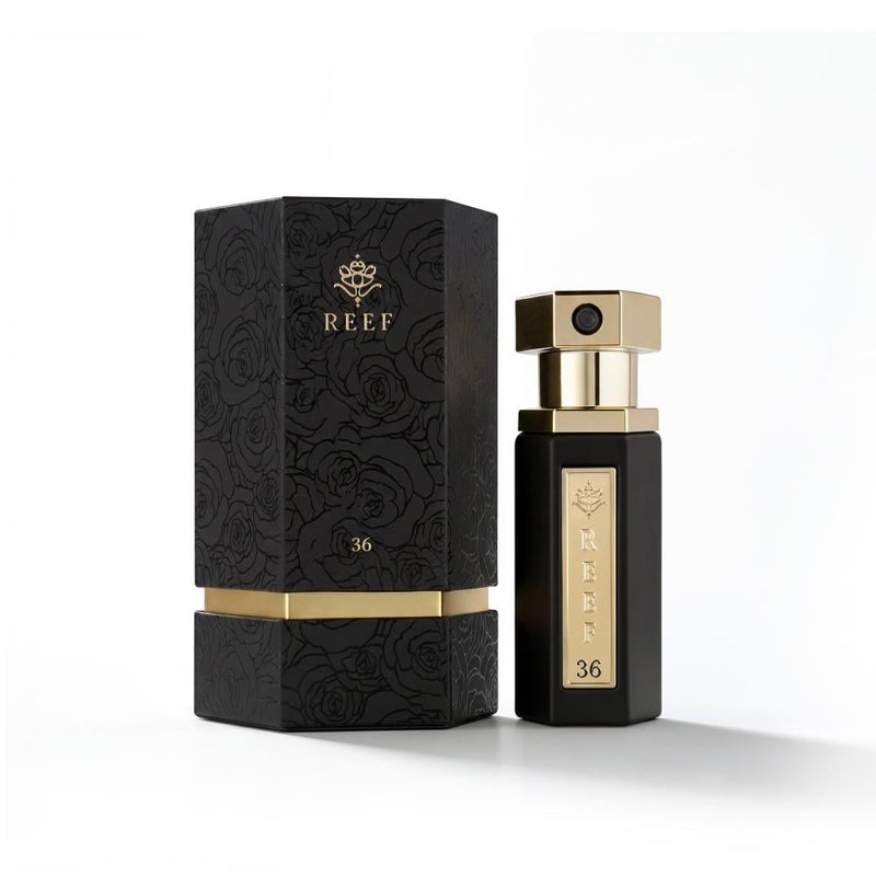 Reef 36 Eau De Parfum For Unisex 15ml - Image 4