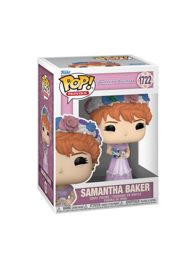 Funko Funko POP Movies: Sixteen Candles - Samantha Baker - Collectable Vinyl Figure - Gift Idea - Official Merchandise - for Kids & Adults - Movies Fans - Model Figure for Collectors and Display  - Image 1