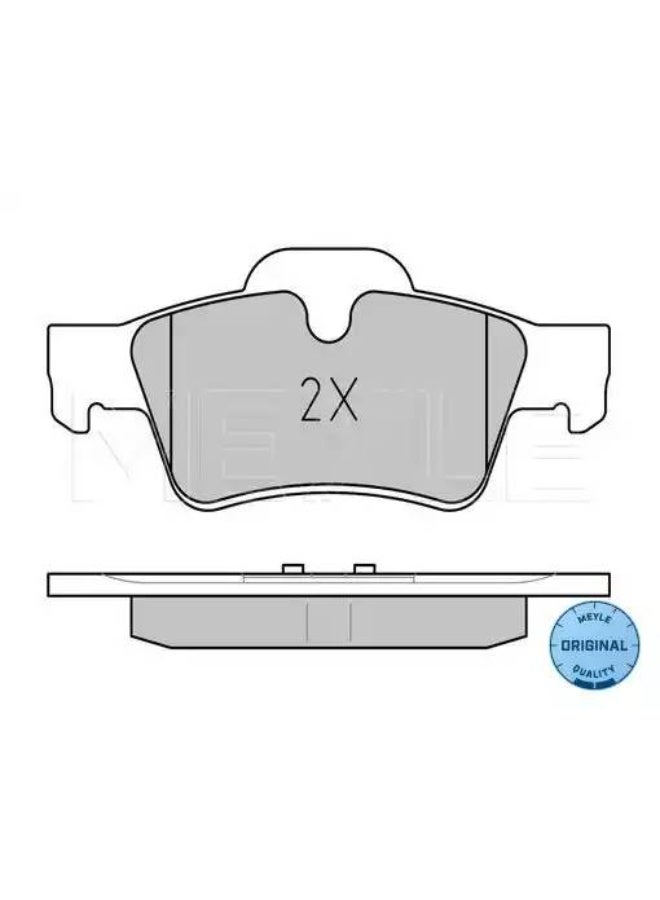 فحمات الفرامل -  025 239 2318