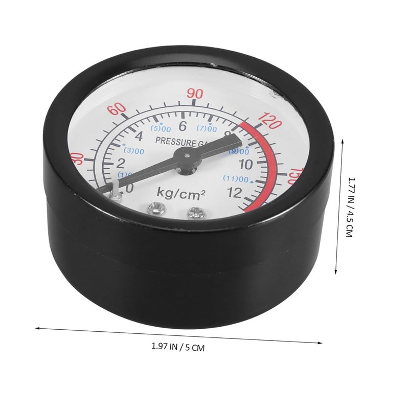 Digital Air Pressure Gauge for Vertical Oil Monitoring Accessory - Image 4