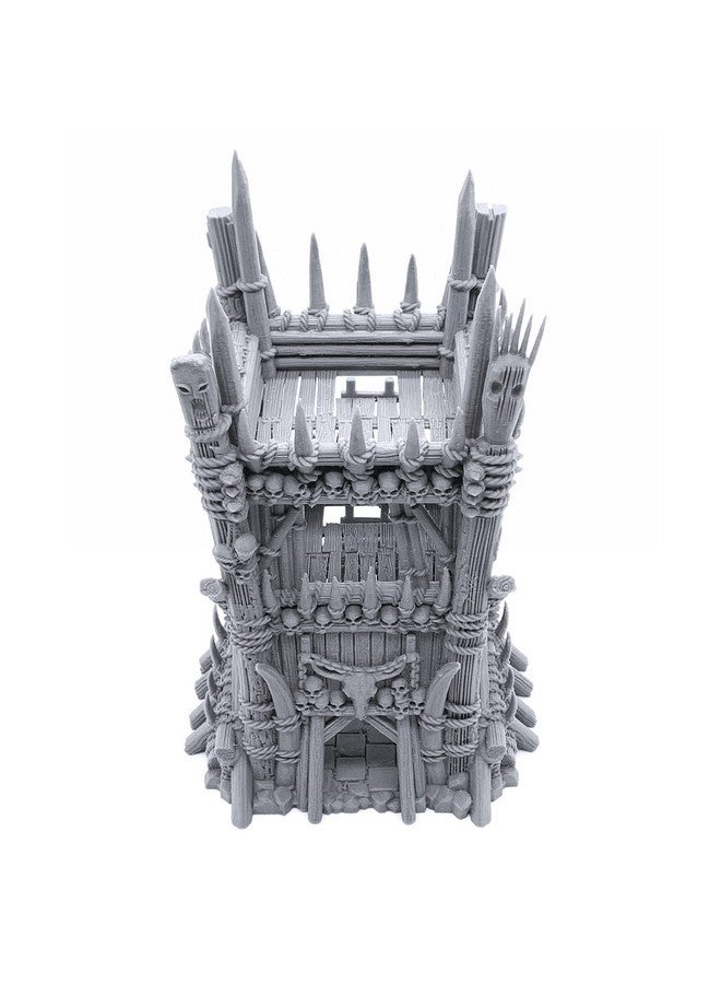 EnderToys برج قبلي من EnderToys بواسطة Printable Scenery، ديكور ألعاب الطاولة ثلاثي الأبعاد وأرضيات ألعاب الحروب مجسمات 28 مم - Image 1