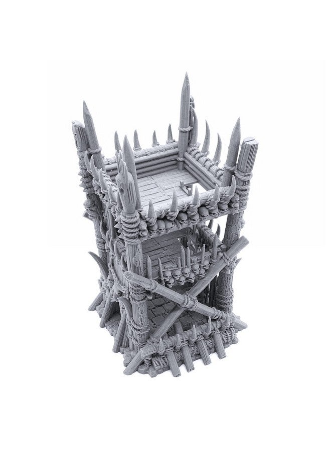 EnderToys برج قبلي من EnderToys بواسطة Printable Scenery، ديكور ألعاب الطاولة ثلاثي الأبعاد وأرضيات ألعاب الحروب مجسمات 28 مم - Image 5
