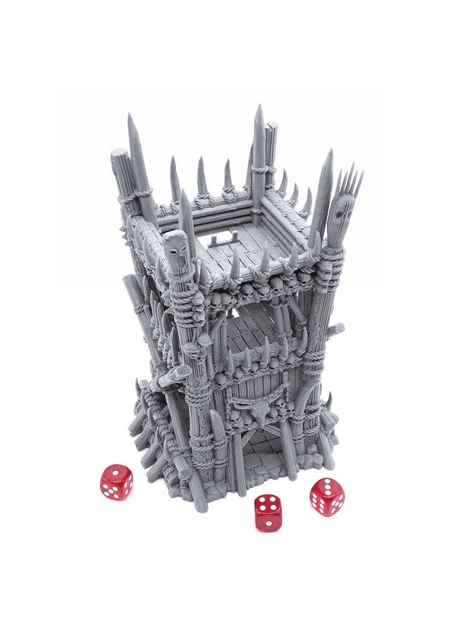 EnderToys برج قبلي من EnderToys بواسطة Printable Scenery، ديكور ألعاب الطاولة ثلاثي الأبعاد وأرضيات ألعاب الحروب مجسمات 28 مم - Image 2