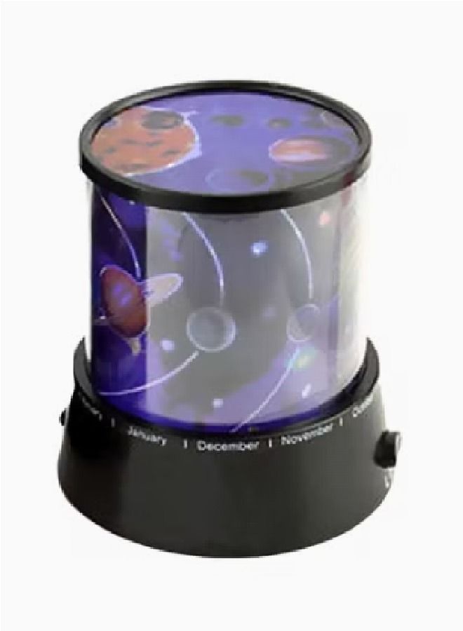 STAR MASTER Decorative LED Sky Projector Night Multicolor ‎11.2 x 12.6 x 11.4 cm - Image 1