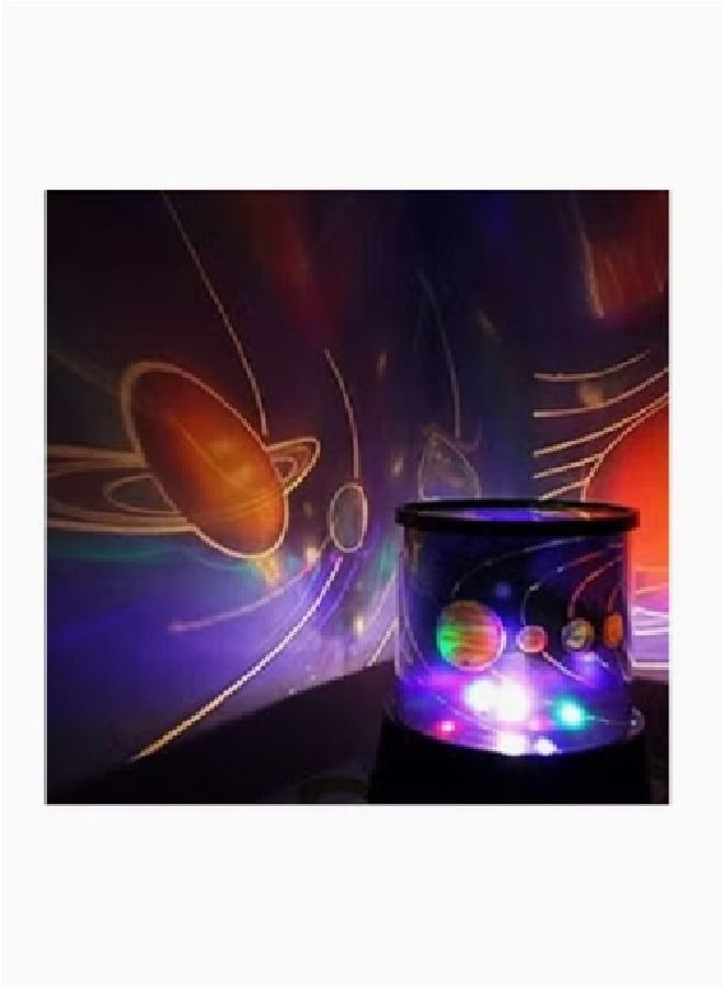 STAR MASTER Decorative LED Sky Projector Night Multicolor ‎11.2 x 12.6 x 11.4 cm - Image 2