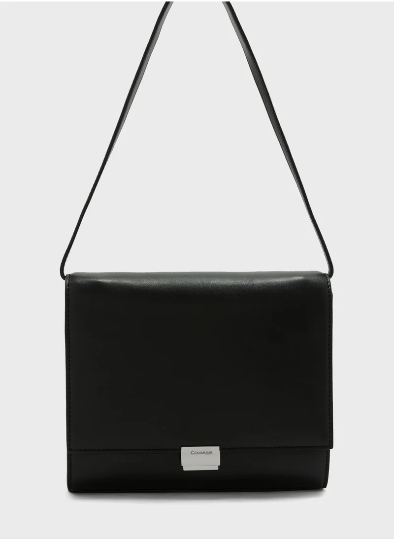 CALVIN KLEIN Archive Hardware Crossbody
