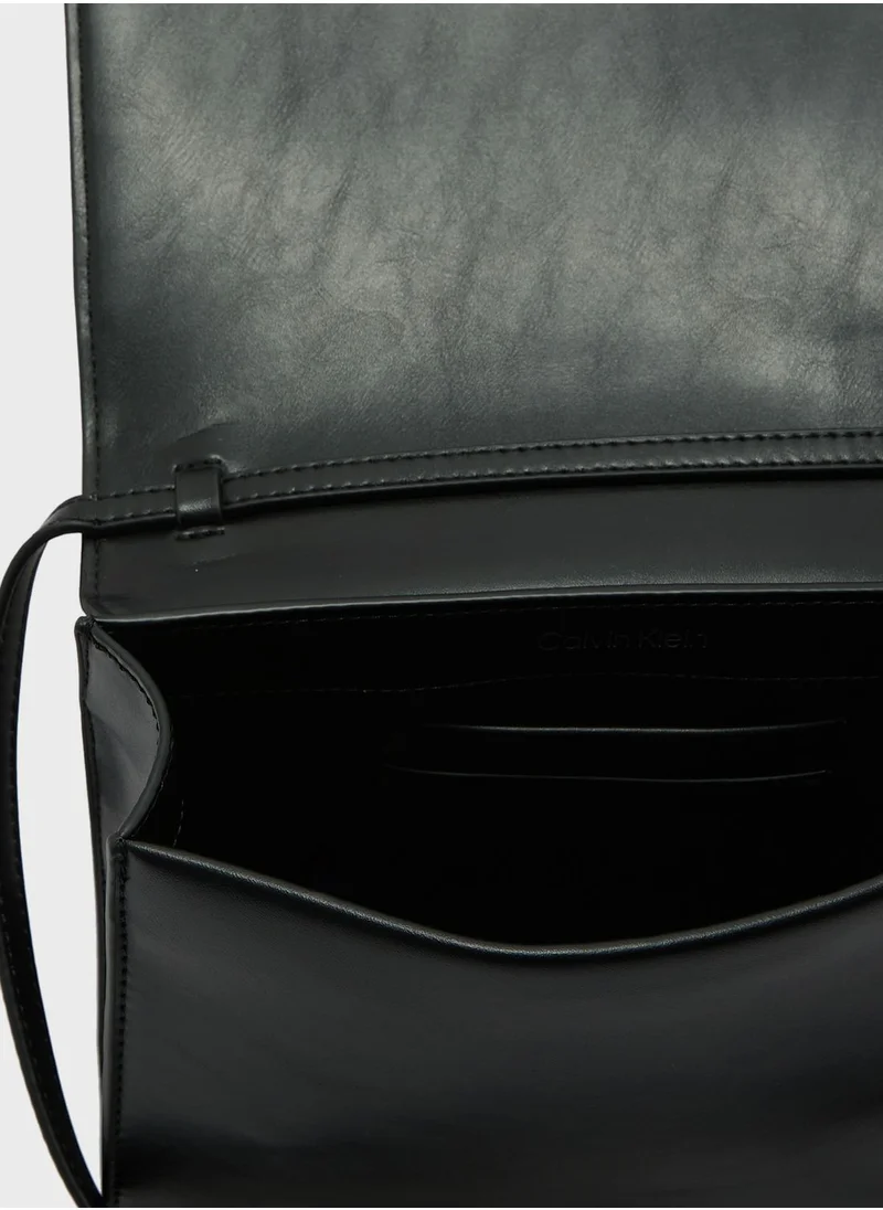 CALVIN KLEIN Archive Hardware Crossbody