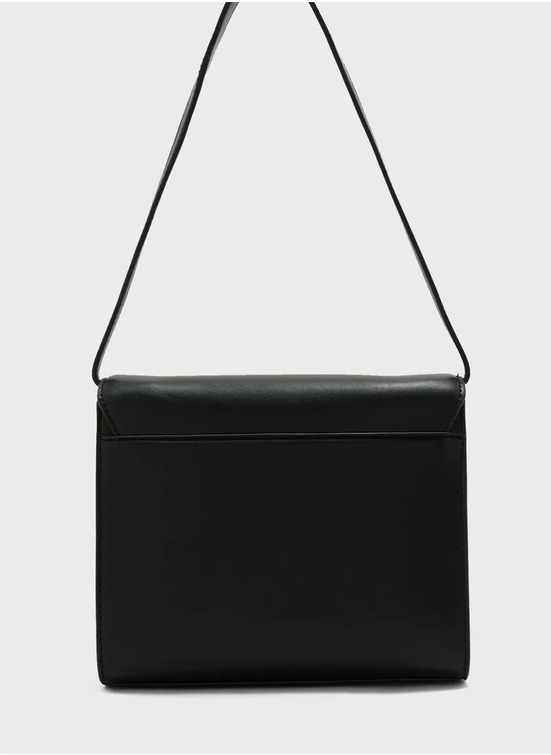 CALVIN KLEIN Archive Hardware Crossbody
