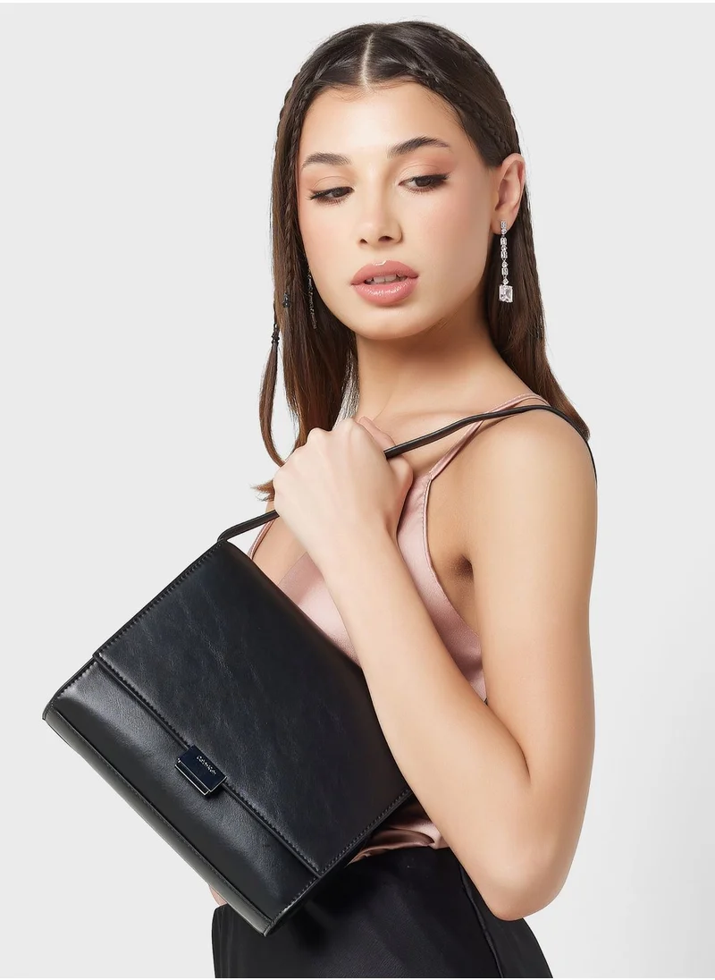 CALVIN KLEIN Archive Hardware Crossbody