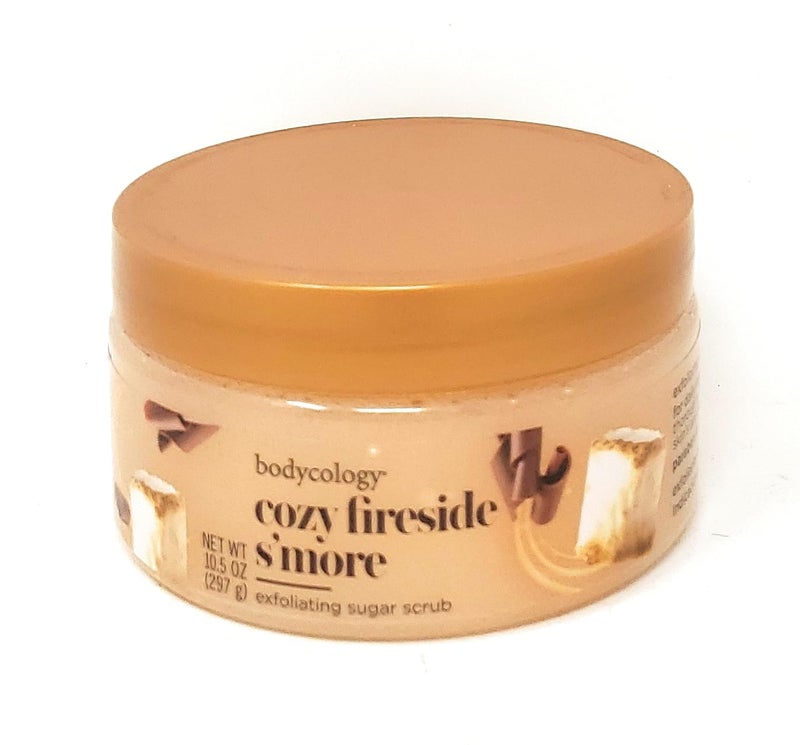Generic Cozy Fireside Smore Exfoliating Sugar Scrub 105 oz297g Pack of 1 