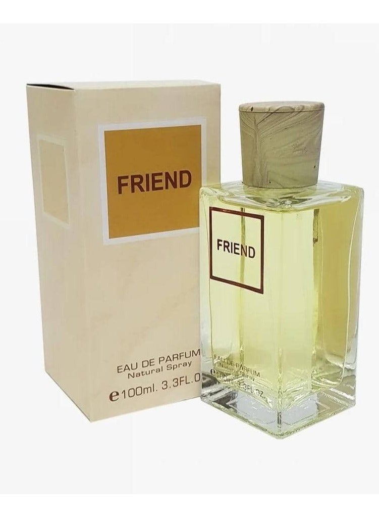 عطر فريند للجنسين 100 مل