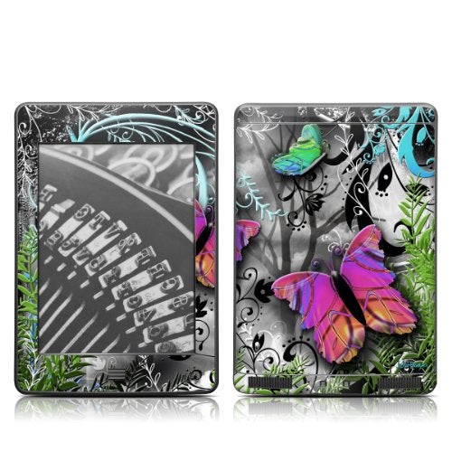 Decalgirl Kindle Touch Skin - Goth Forest (does not fit Kindle Paperwhite) - Image 1