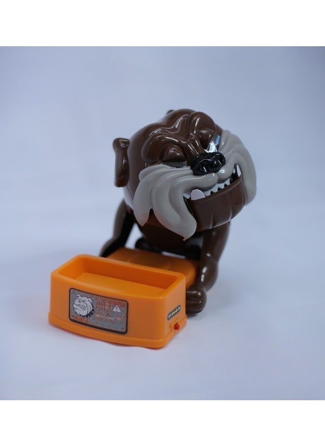 Don't Take Buster's Bones Beware of the Dog Party Game Shaped Tricky Intelligence Toys Dolls Game Electric Board Game - Image 2