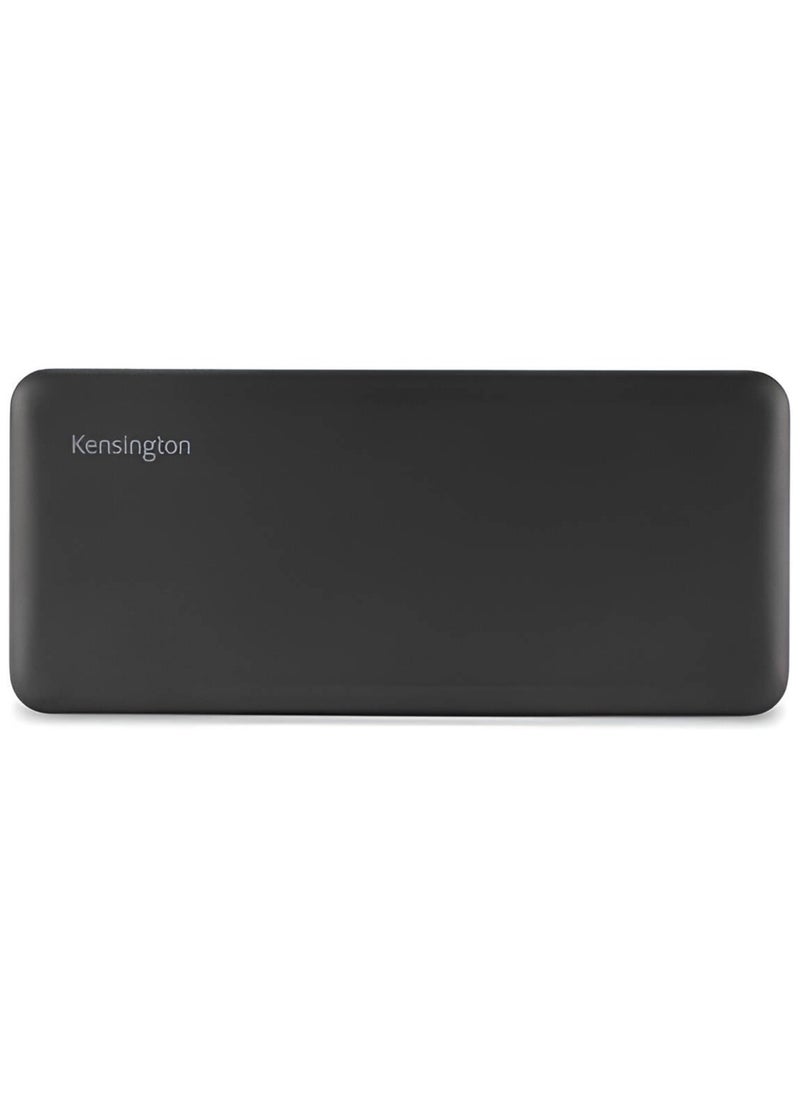 Kensington SD4841P USB-C 10Gbps Triple Video, Thunderbolt 4, Driverless Docking Station with 100W Power Delivery, 2 x Display Ports, 1 x HDMI 2.0, 1 x USB-C, 4 x USB-A Ports  - Image 3