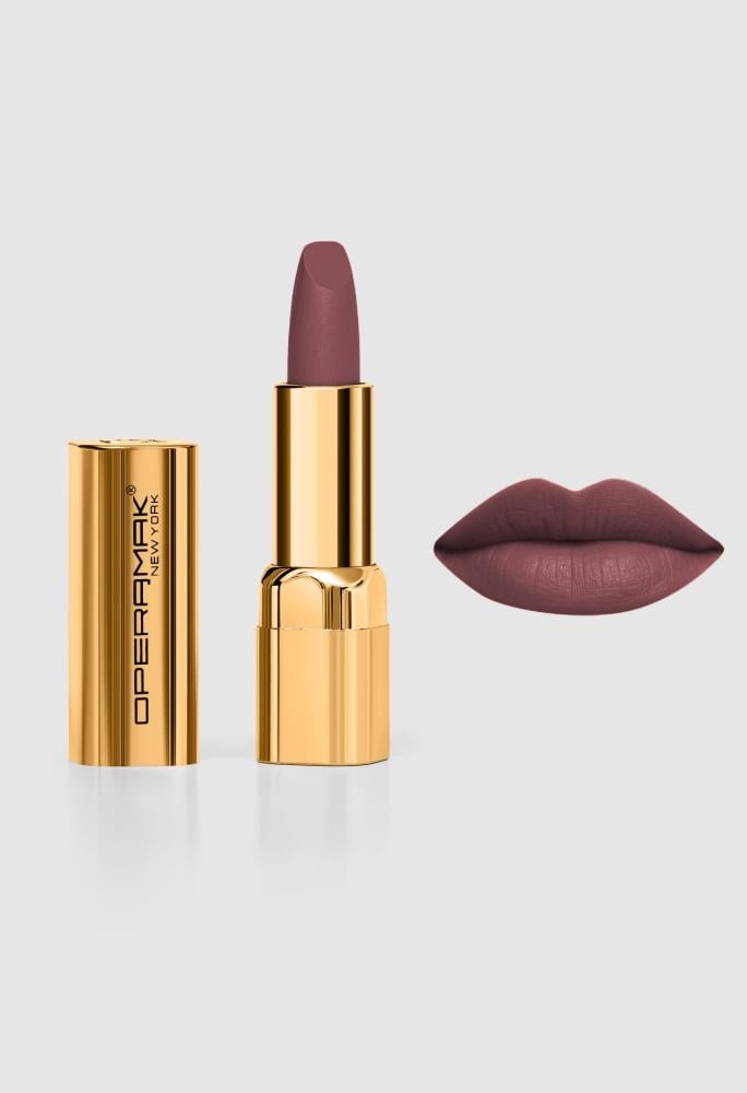 OPERAMAK Matte Long-Lasting Lipstick - 131