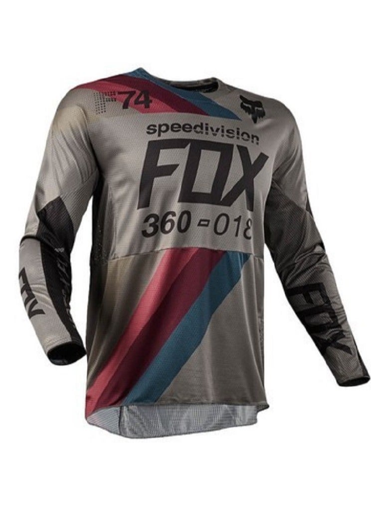 Fox New Off road Motorcycle Speed Reduction Sunscreen Top - Image 1