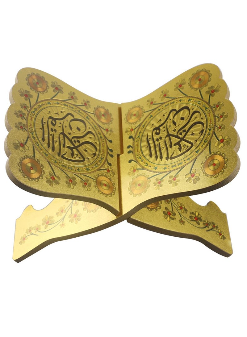 عام الخشب الذهبي حامل القرآن - Image 1