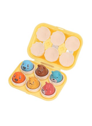 6PCS Egg Shape Matching Toy Set Realistic Early Educational Twist for Children DF32 - pzsku/ZAF43CCE35959011A8EE9Z/45/1746232117/d9cb3b21-7feb-4ca1-9c8f-1e36ccf110a5
