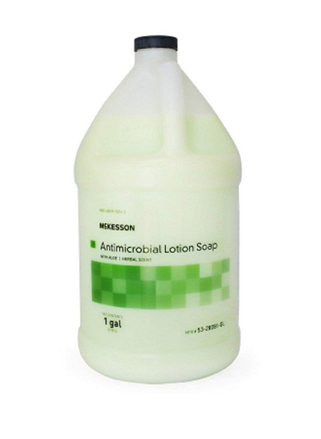 McKesson Soap Micro Lotion Aloe Gl E1
