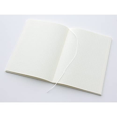Midori DESIGNPHIL 15295006 Midori Notebook, MD Notebook, A5, Ruled A - Image 5