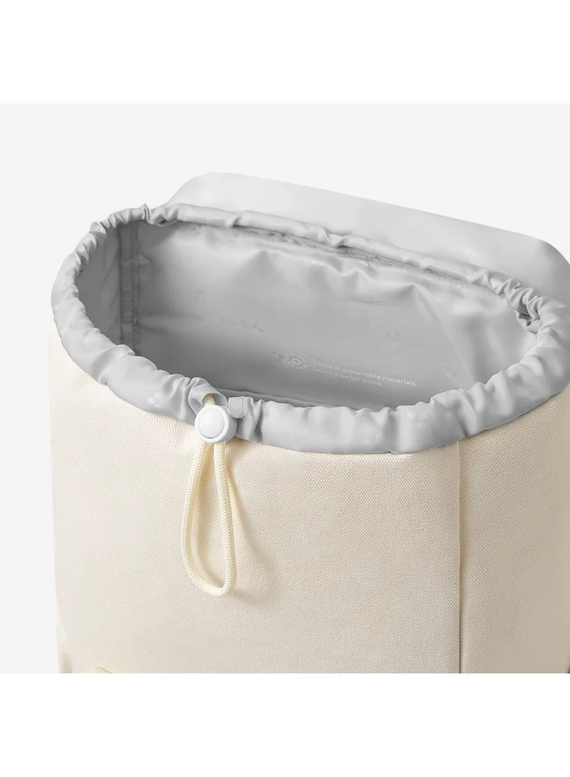 Mah white MaH Recycle Cotton Young Tour Backpack White for Women | Best Price UAE