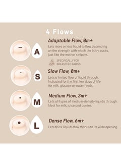 SUAVINEX Suavinex Zero Zero Anti Colic Baby Bottle, No 1 Spanish Baby Bottle Brand, Minimizes Bottle Rejection & Nipple Confusion, Perfect for Breastfeeding Babies, Medium Flow, 2 Pk 9 oz, Fair  - Image 2