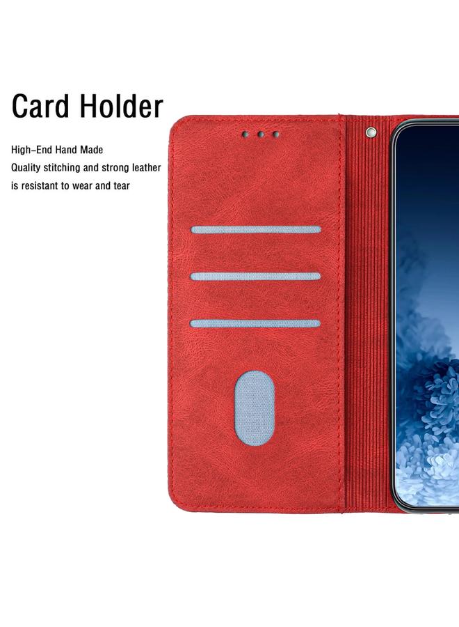 S-TOP Case For OPPO Realme C21 Mandala Embossed Flip Leather Phone Case - Image 5